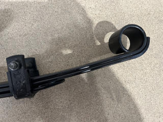 Kit suspension medium +5cm pour Suzuki Santana Samurai - Essence châssis court 1999->2003