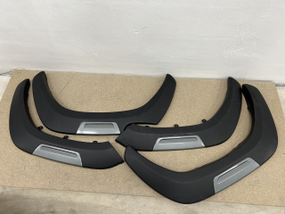Kit élargisseurs d'ailes Toyota Hilux Revo 2021