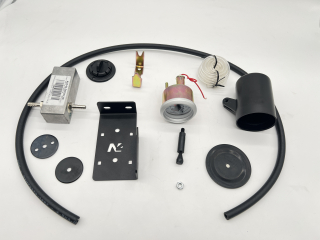 Kit performance LDA N4-Offroad avec bleed valve Adonis & mano - HDJ80 KZJ70 LJ70 Patrol Y60
