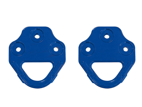 Anneaux de remorquage pare chocs arrière Kaymar Toyota Land Cruiser 300