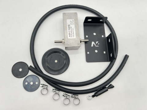 Kit performance LDA N4-Offroad avec bleed valve Adonis - HDJ80 KZJ70 LJ70 Patrol Y60