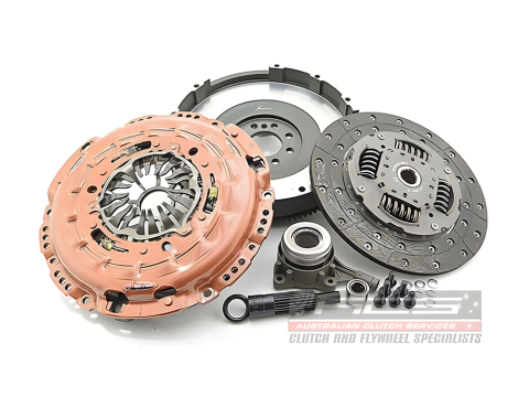 Kit embrayage renforcé Xtreme Outback Ford Ranger T6 T7 2 2TDCi 3 2TDCi