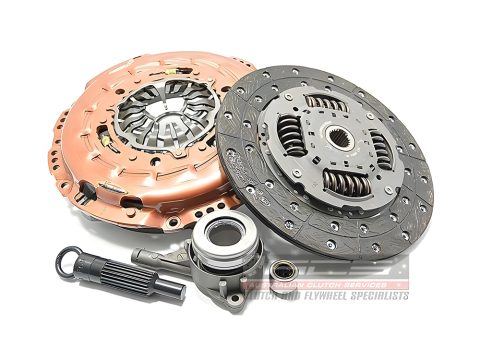 Kit embrayage renforcé Xtreme Outback Ford Ranger T6 T7 2 2TDCi 3 2TDCi