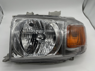 Optique avant gauche réglage manuel Toyota Série 7 2007+