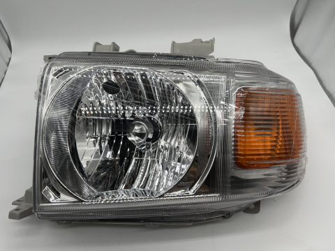 Optique avant gauche réglage manuel Toyota Série 7 2007+