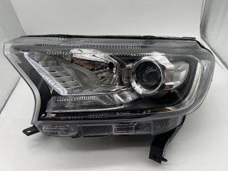 Optique avant gauche Ford Ranger T6 2011-2015
