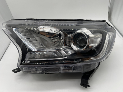 Optique avant gauche Ford Ranger T6 2011-2015