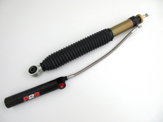 Amortisseur 3 Voies arrière + 50mm P2S Toyota HDJ80