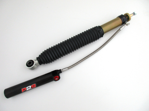 Amortisseur 3 Voies arrière + 50mm P2S Toyota HDJ80