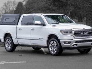 Hardtop Contour Full-size Dodge Ram 6.5 2009+ Alu-Cab