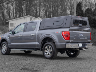 Hardtop Contour Full-size avec fenêtres Ford F150 6.5 2015-2020 Alu-Cab