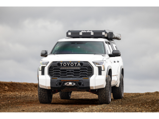 Hardtop Contour Full-size Toyota Tundra benne 5.5