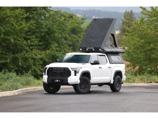 Hardtop Contour Full-size avec fenêtre Toyota Tundra benne 5.5