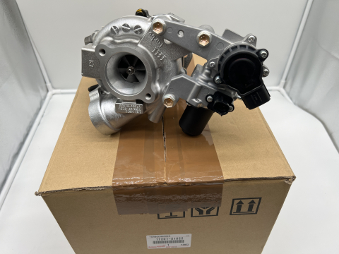 Turbocompresseur droit VDJ200