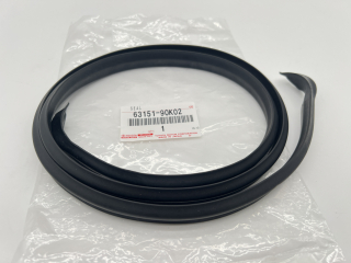 Joint entre Hard Top fibre et baie de pare brise LJ73 KZJ73 HZJ74