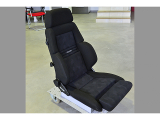 Siege Recaro Expert M Artista Noir / Nardo Noir
