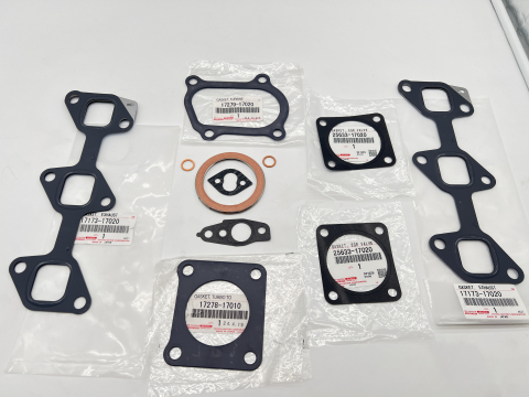 Pochette de joints de turbo standard Toyota HDJ100