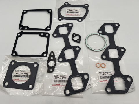 Pochette de joints de turbo Toyota HDJ80 24S 1HDFT