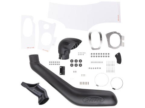 Snorkel Safari Armax Toyota Hilux Vigo D4-D 2012-2015