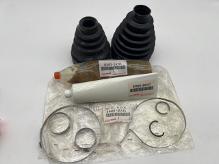 Kit soufflets de cardan pour Land Cruiser KDJ12 - côté roue et côté pont