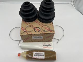 Kit soufflets de cardan pour Hilux IFS 1997-2004 - côté roue et côté pont