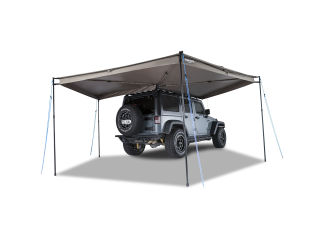 Auvent latéral Batwing 2.5m 270° coté droit Rhino Rack
