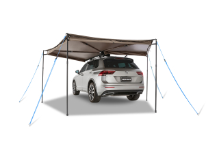 Auvent latéral Batwing compact 1.9m 270° coté gauche Rhino Rack