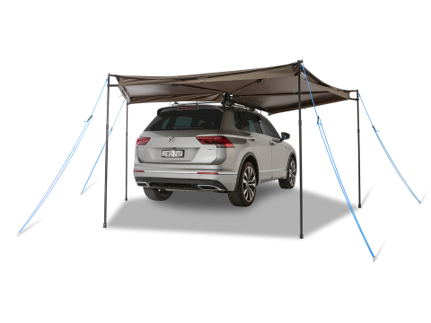 Auvent latéral Batwing compact 1.9m 270° coté droit Rhino Rack