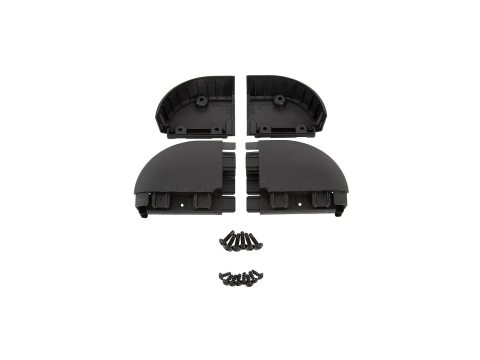 Pioneer Platform Replacement Corner Set Rhino Rack