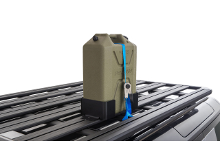 Pioneer Jerry Can Holder - Single Rhino Rack