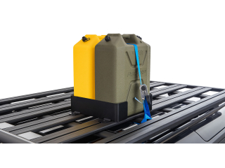 Pioneer Jerry Can Holder - Double Rhino Rack