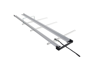 2.6m CSL Ladder Rack Rhino Rack