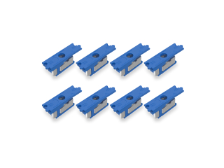ZWIFLOC CHANNEL NUTS - 8 PACK Rhino Rack