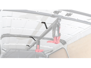 Hyundai iLoad Internal Ladder Rack Bracket Kit Rhino Rack