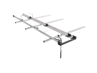 4.0m Multi-Slide Ladder Rack Rhino Rack