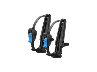 Kit 2 systèmes Stow IT d'attache pour plaques de désensablage Rhino Rack