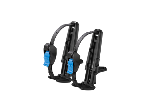 Kit 2 systèmes Stow IT d'attache pour plaques de désensablage Rhino Rack