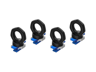 Kit de 4 anneaux de sanglage Zwifloc Rhino Rack