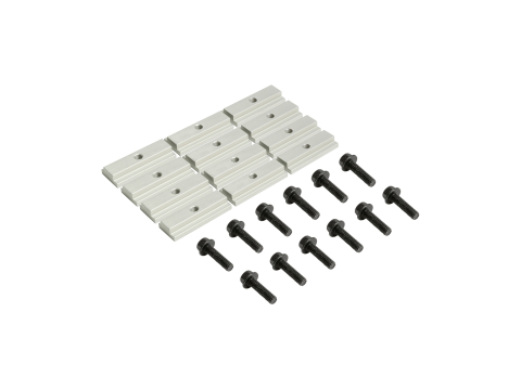 Track Mount Reconn-Deck - JT Fit Kit Rhino Rack