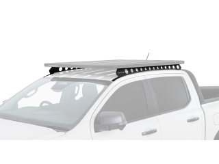 Rhino-Rack Backbone Mounting System for double cab Ford Ranger P703 and Volkswagen Amarok Gen2 Rhino Rack