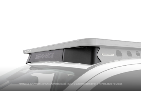 Wind Fairing - Ford Ranger P703 Rhino Rack