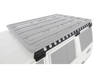 Rhino-Rack Backbone Mounting System - Long Guttermount Backbone (Flat Gutters) Rhino Rack