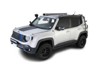 Rhino-Rack Backbone Mounting System - Jeep Renegade Rhino Rack