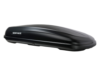 MasterFit Roof Box 530L (Black) Rhino Rack
