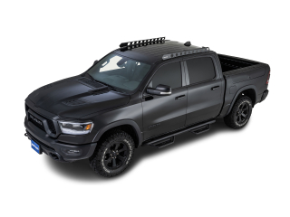 Rhino-Rack Backbone Mounting System - RAM Crew Cab / Chevrolet Silverado / GMC Sierra Rhino Rack