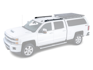 Rhino-Rack Backbone Mounting System - Chevrolet Silverado Rhino Rack