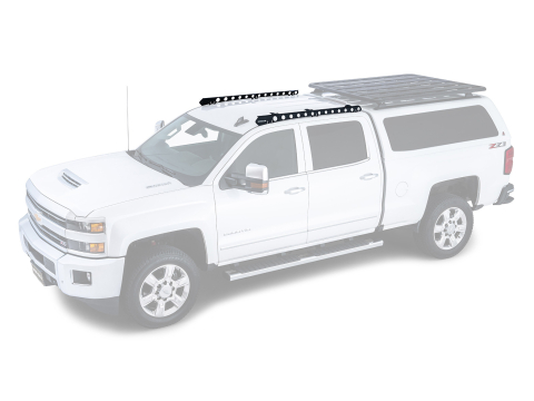 Rhino-Rack Backbone Mounting System - Chevrolet Silverado Rhino Rack