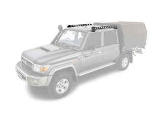 Rhino-Rack Backbone Mounting System - Toyota 79 Series Landcruiser Rhino Rack