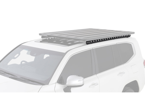 Rhino-Rack Backbone Mounting System - Toyota Landcruiser 300 Series Rhino Rack