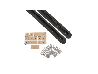RTS Tracks Ford Ranger double cab 2012-2022 Rhino Rack
